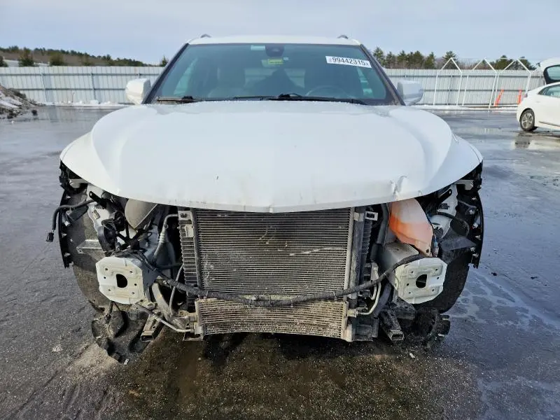 2021 CHEVROLET BLAZER 3LT  