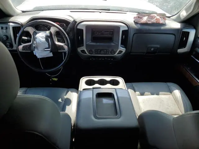 2014 GMC SIERRA K1500 SLT  