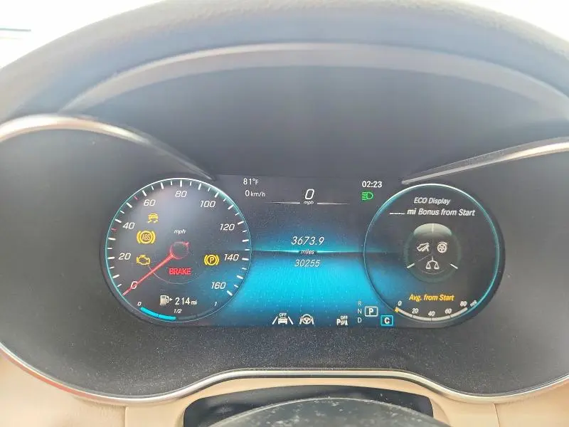 2022 MERCEDES-BENZ GLC 300 4MATIC  