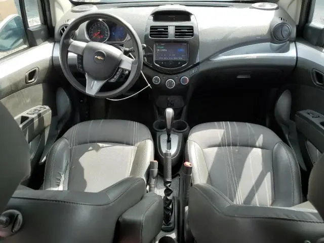 2014 CHEVROLET SPARK 1LT