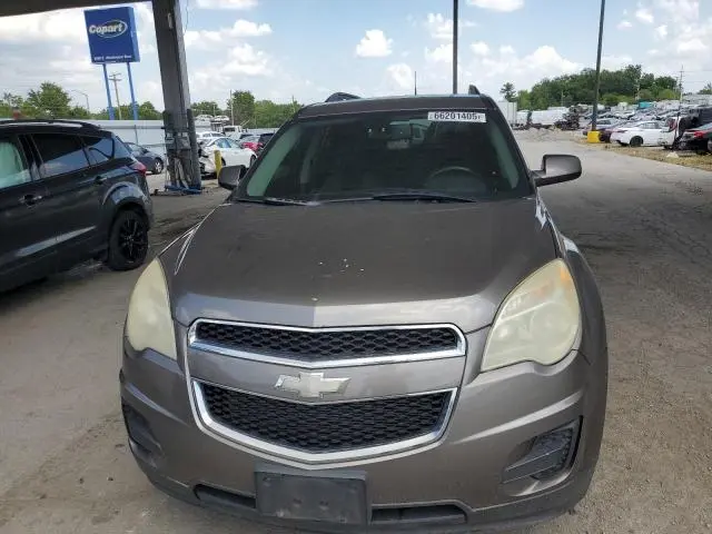 2011 CHEVROLET EQUINOX LT  