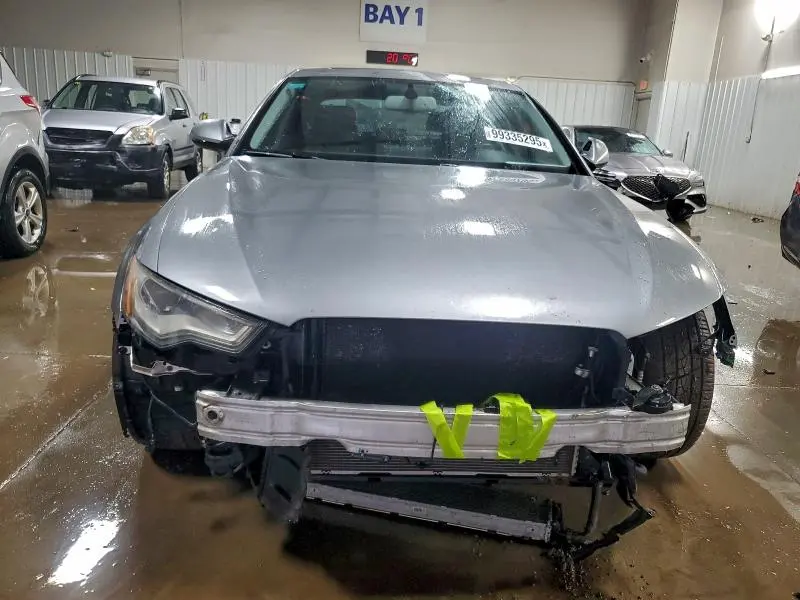 2015 AUDI A6 PREMIUM PLUS  