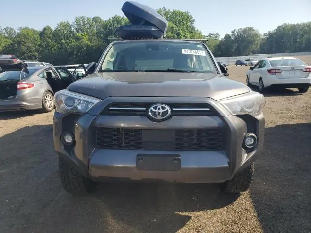 2021 TOYOTA 4RUNNER SR5/SR5 PREMIUM  
