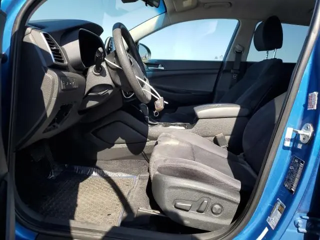 2019 HYUNDAI TUCSON LIMITED  