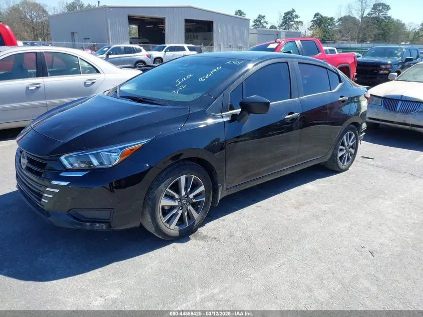 2024 NISSAN VERSA 1.6 S