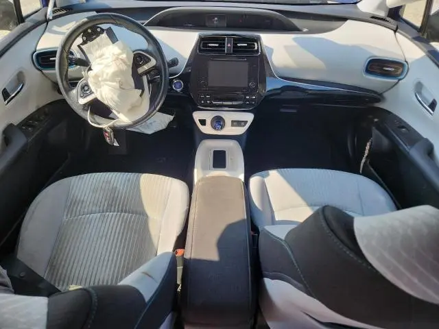 2018 TOYOTA PRIUS   