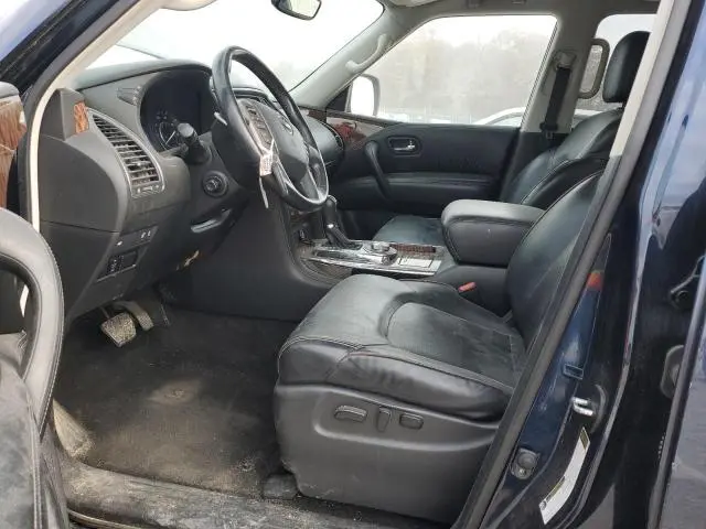 2020 NISSAN ARMADA SV  