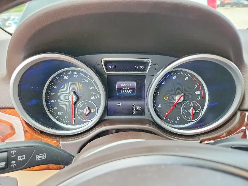 2016 MERCEDES-BENZ GLE 350 4MATIC  