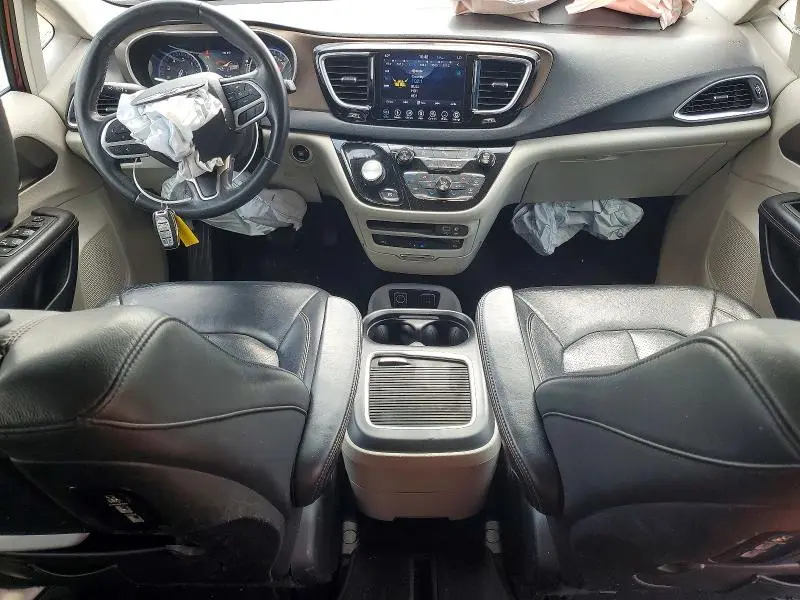 2018 CHRYSLER PACIFICA   