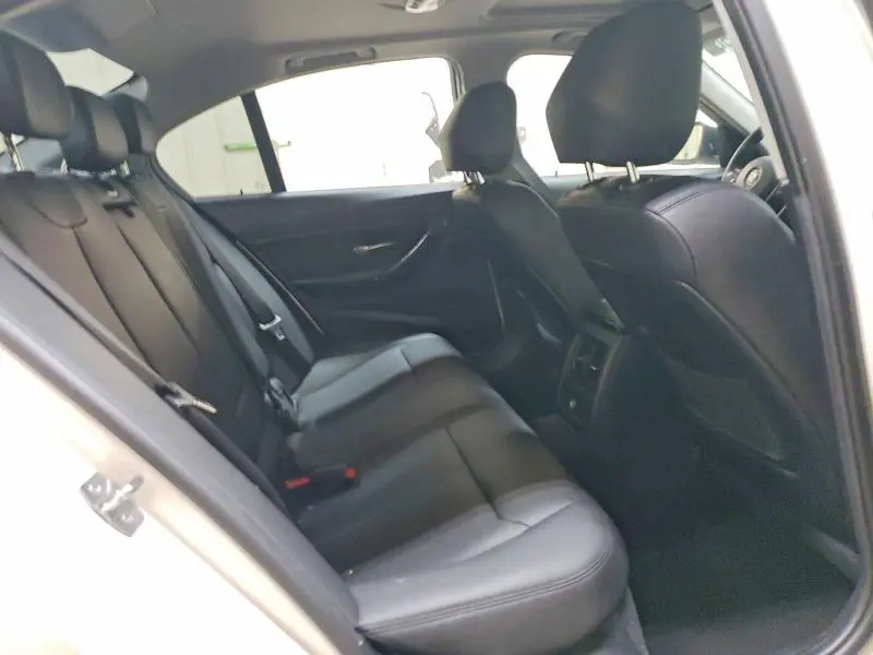2015 BMW 328 XI  