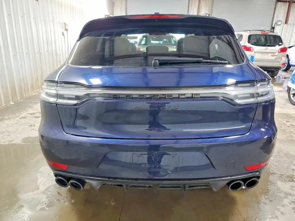 2021 PORSCHE MACAN GTS  