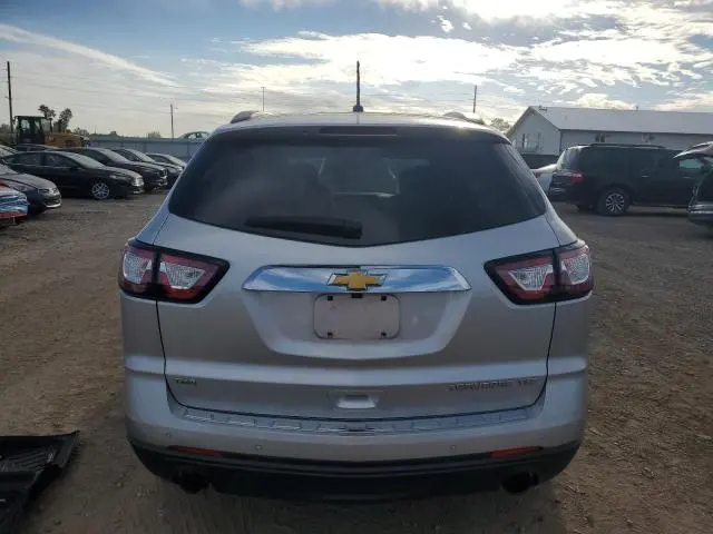 2014 CHEVROLET TRAVERSE LTZ  