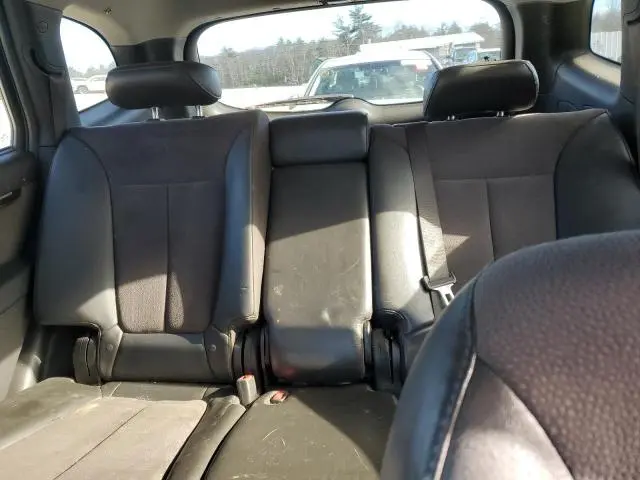 2012 HYUNDAI SANTA FE SE  