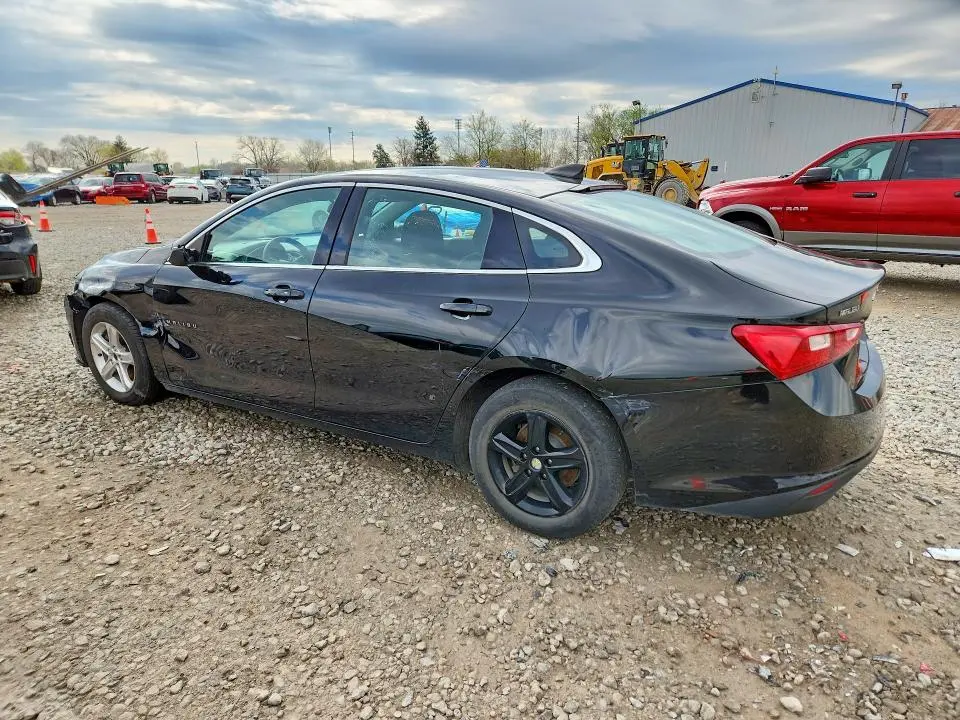 2020 CHEVROLET MALIBU LS  