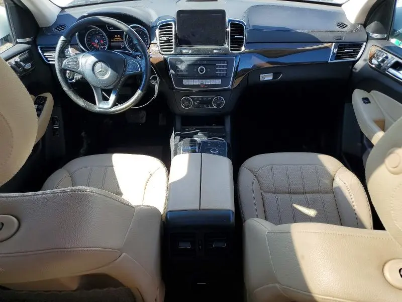 2017 MERCEDES-BENZ GLS 450 4MATIC  