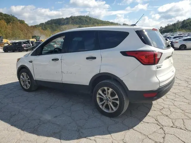 2019 FORD ESCAPE S  