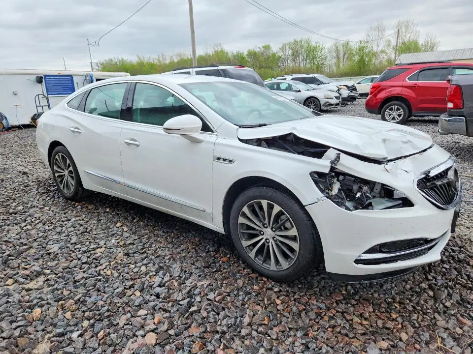 2017 BUICK LACROSSE ESSENCE  