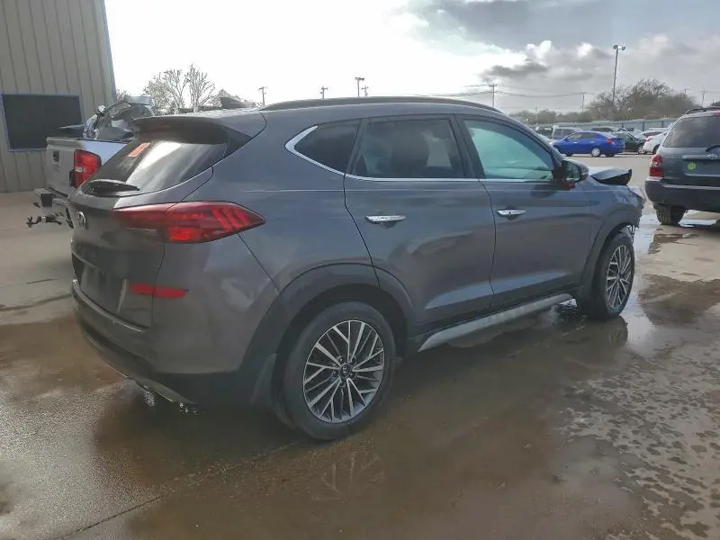 2020 HYUNDAI TUCSON LIMITED  