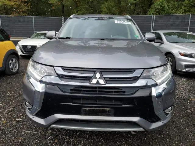 2018 MITSUBISHI OUTLANDER SE