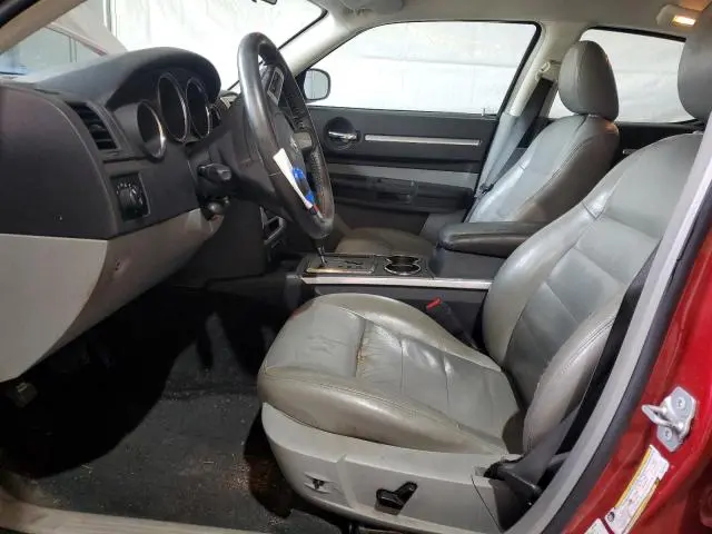 2010 DODGE CHARGER R/T  