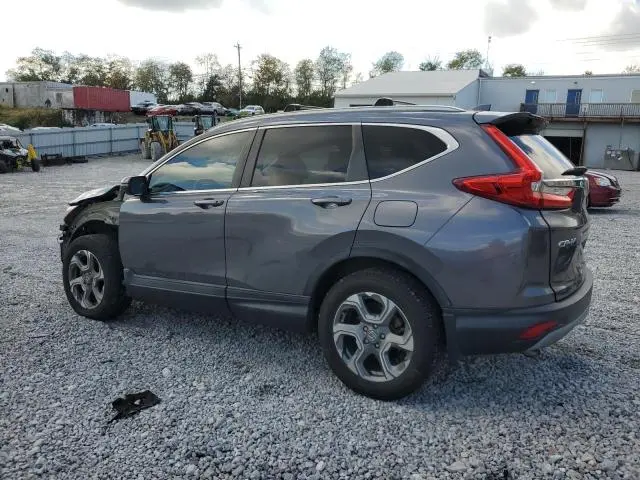 2018 HONDA CR-V EXL  