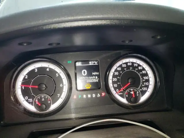 2018 RAM 1500 SLT