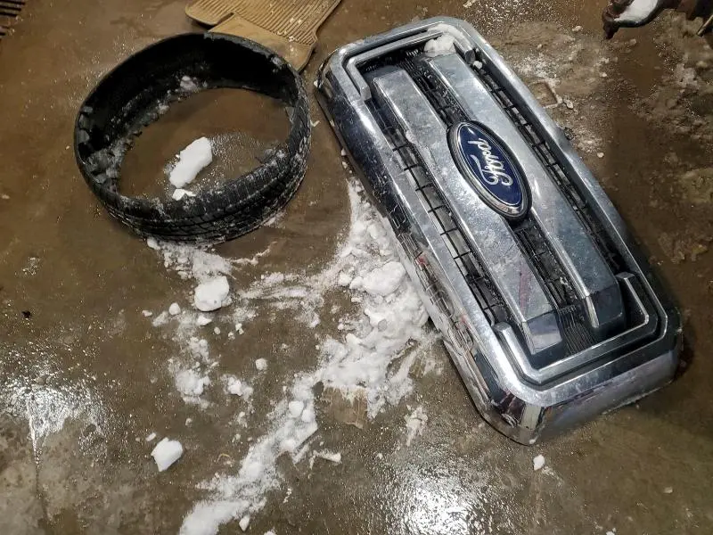 2011 FORD F250 SUPER DUTY  