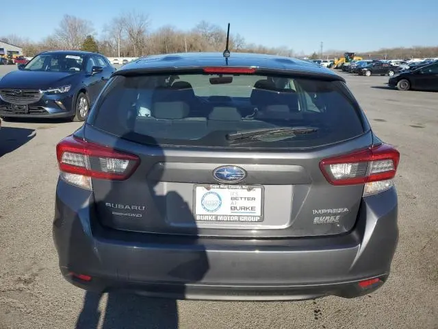 2022 SUBARU IMPREZA   