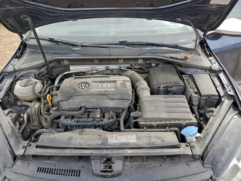 2017 VOLKSWAGEN GOLF ALLTRACK S  