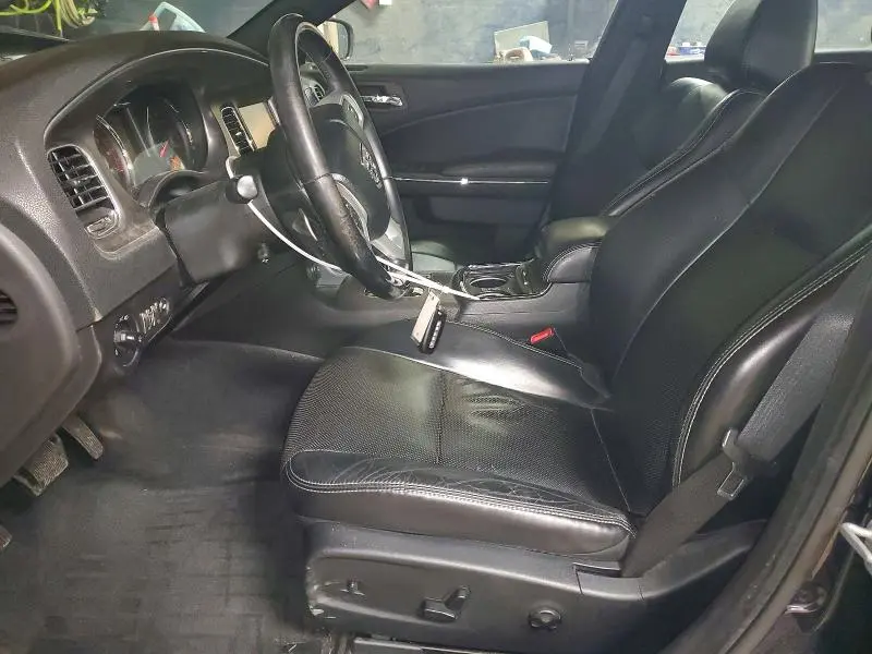 2012 DODGE CHARGER SXT  