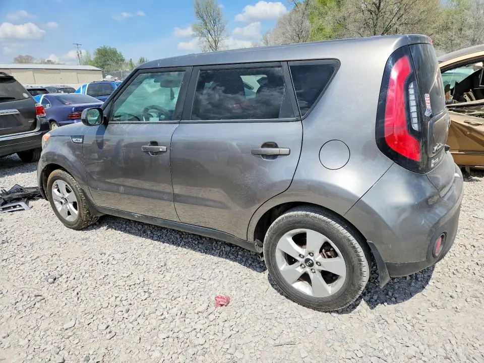2019 KIA SOUL BASE  