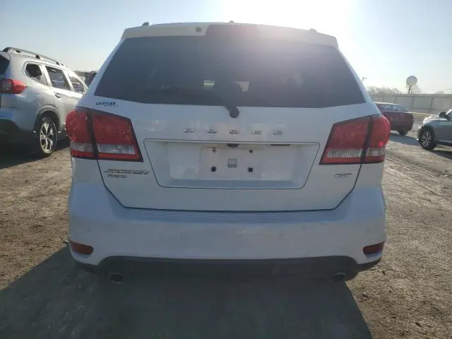 2017 DODGE JOURNEY GT  