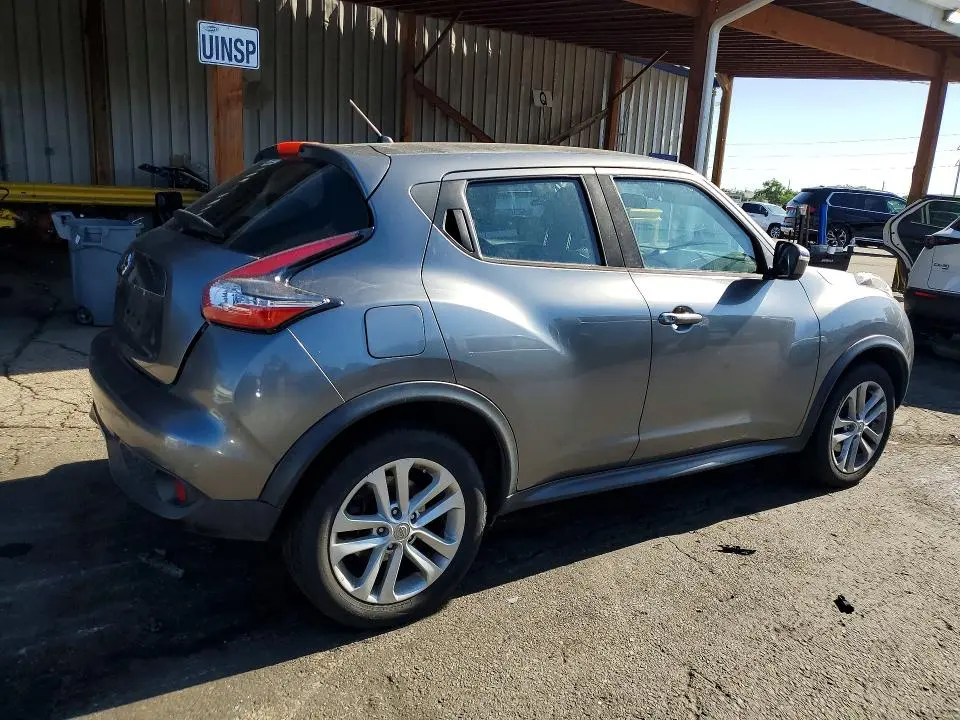 2016 NISSAN JUKE S  