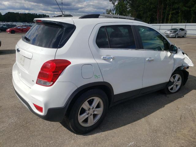 2019 CHEVROLET TRAX 1LT