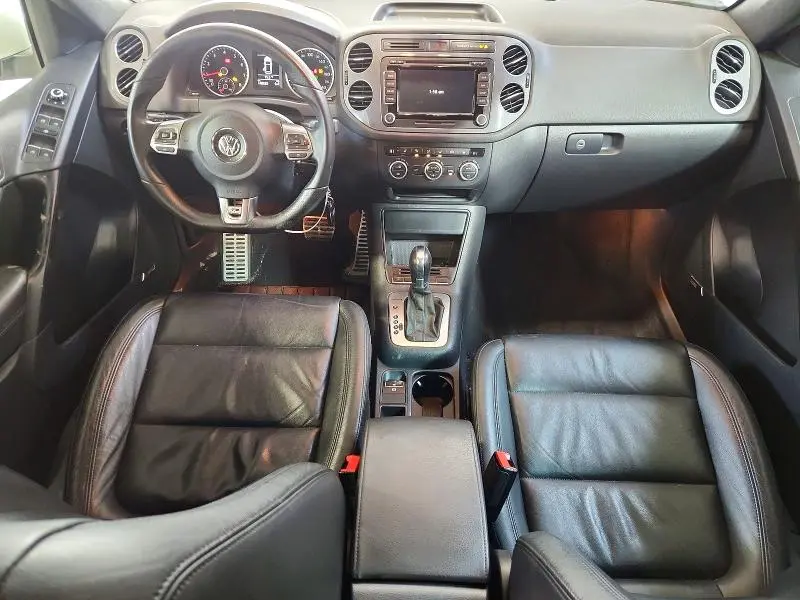 2014 VOLKSWAGEN TIGUAN S  