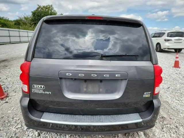 2019 DODGE GRAND CARAVAN GT  