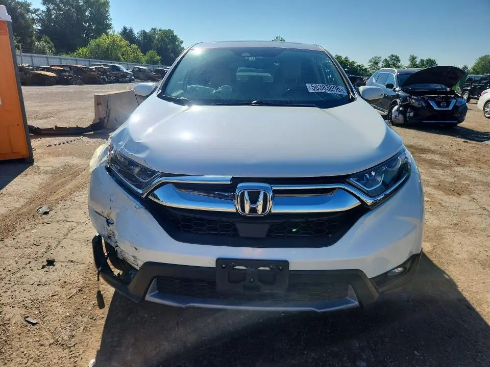 2017 HONDA CR-V EXL  