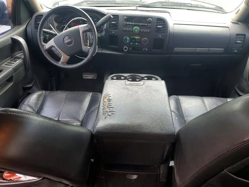 2012 GMC SIERRA C1500 SLE  