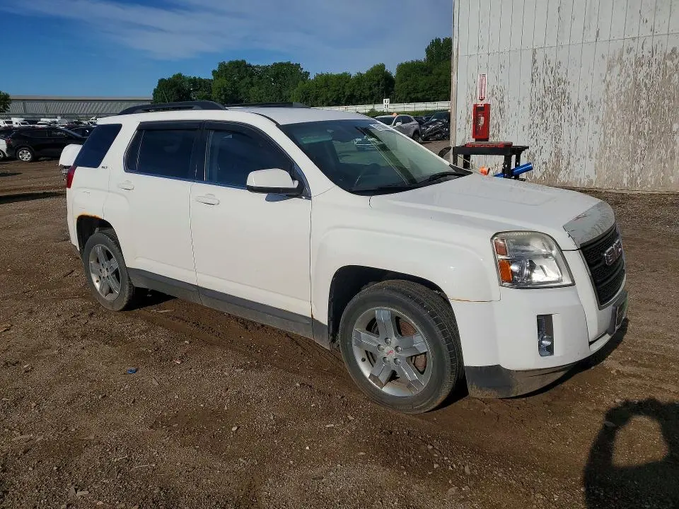 2013 GMC TERRAIN SLT  