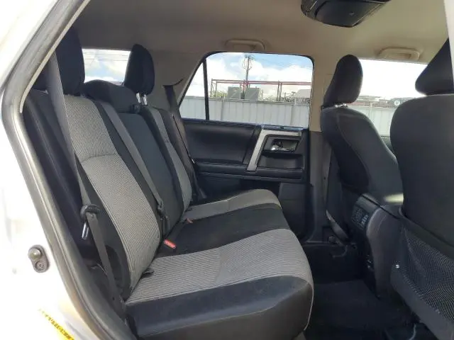 2015 TOYOTA 4RUNNER SR5/SR5 PREMIUM  