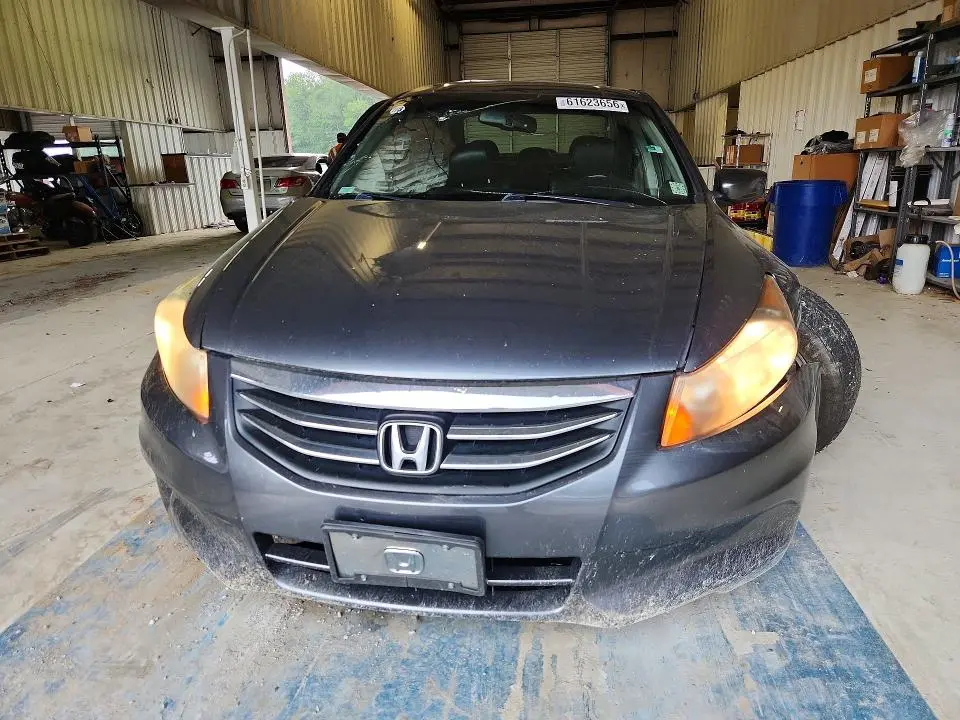 2011 HONDA ACCORD EXL  