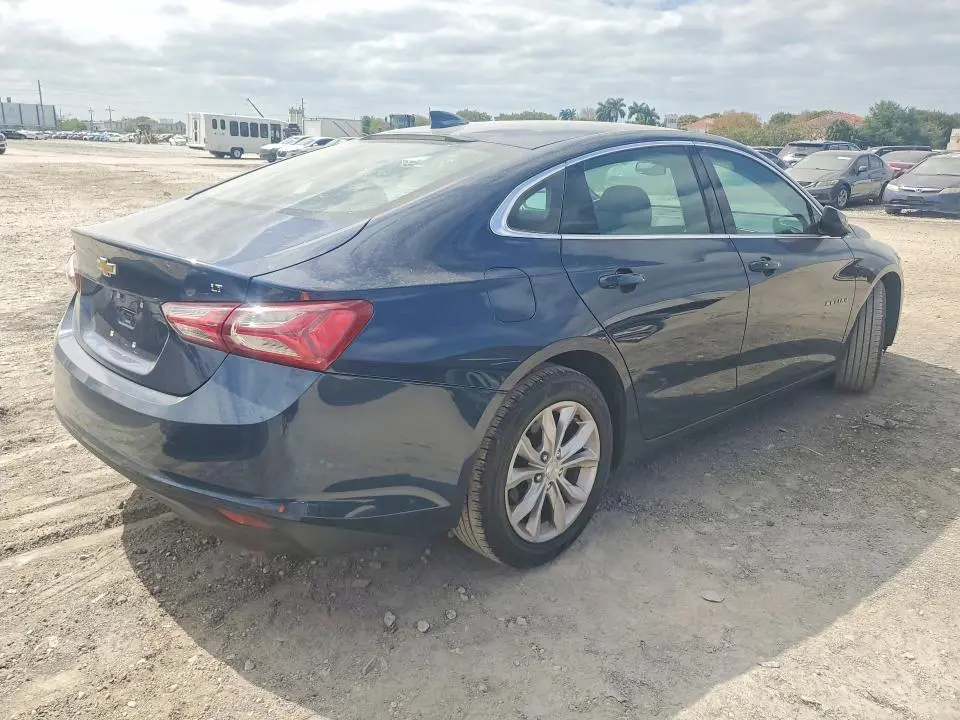 2022 CHEVROLET MALIBU LT  