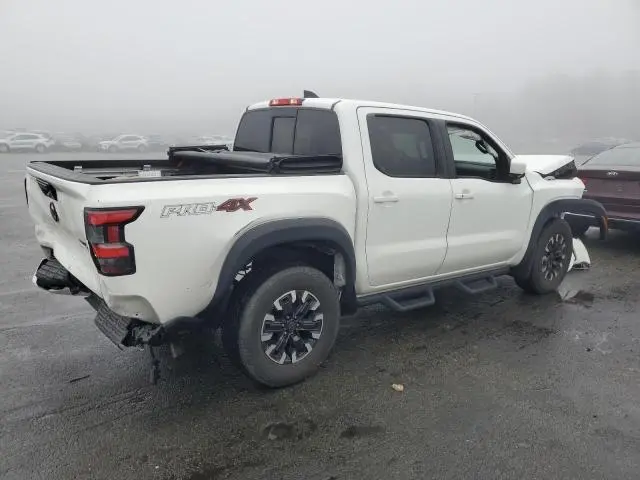 2022 NISSAN FRONTIER S