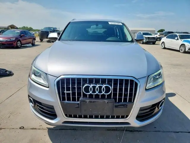 2017 AUDI Q5 PREMIUM  