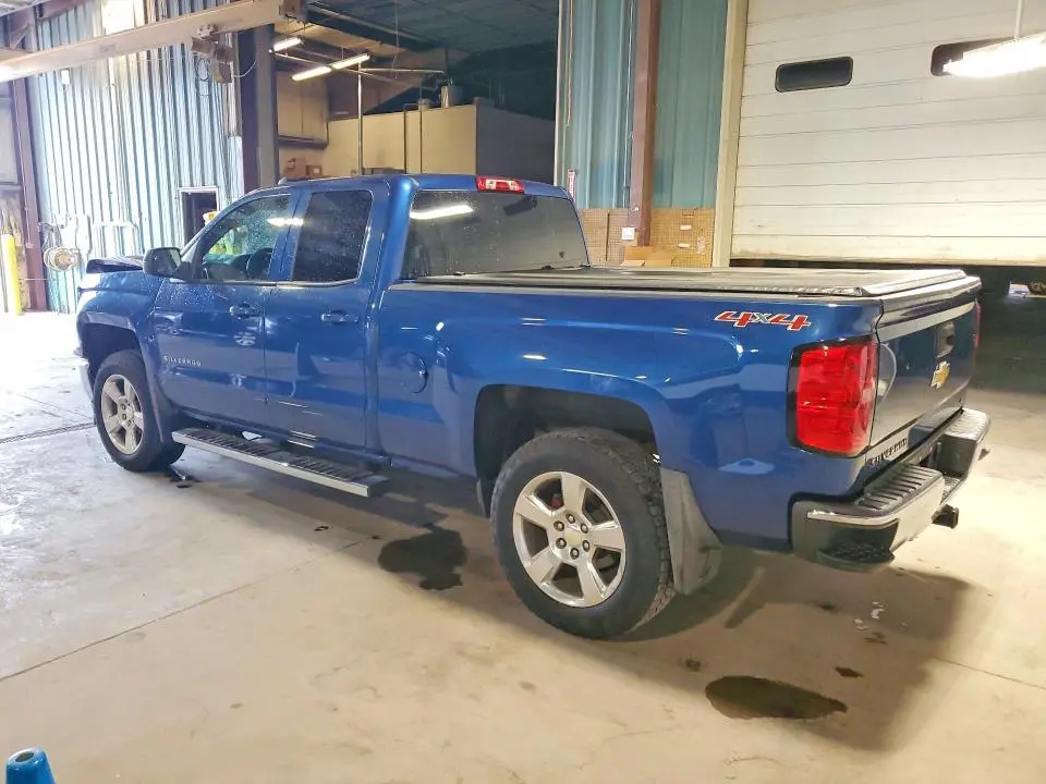 2015 CHEVROLET SILVERADO K1500 LT  