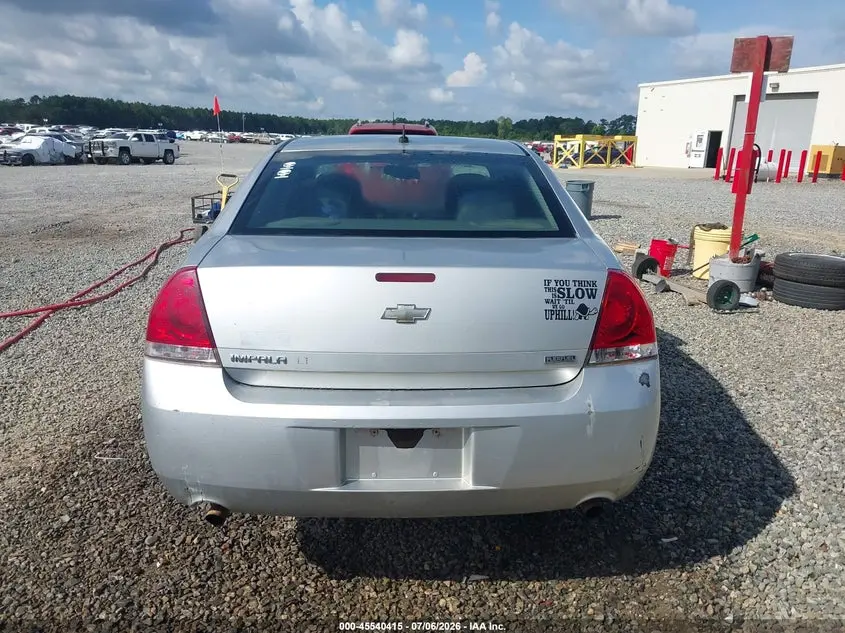 2012 CHEVROLET IMPALA LT