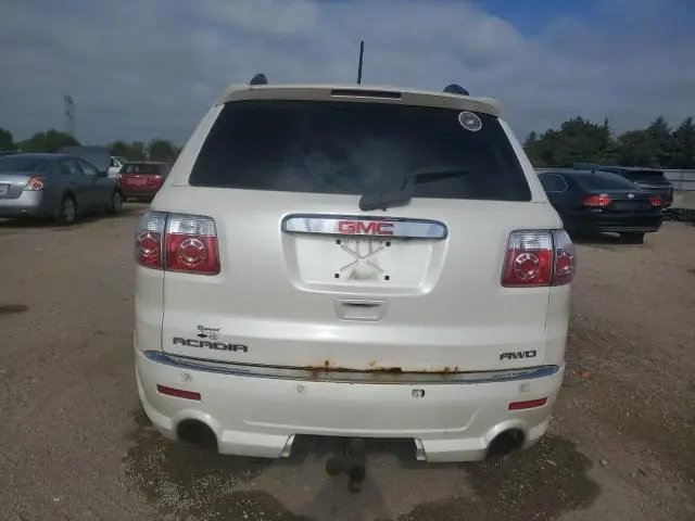 2012 GMC ACADIA DENALI  