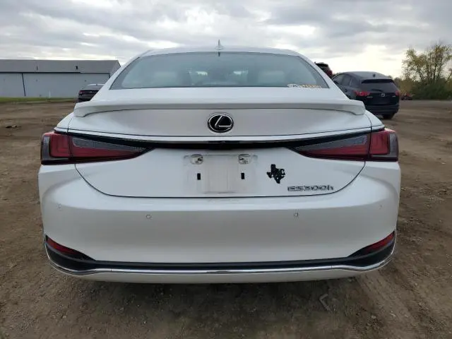 2024 LEXUS ES 300H BASE  