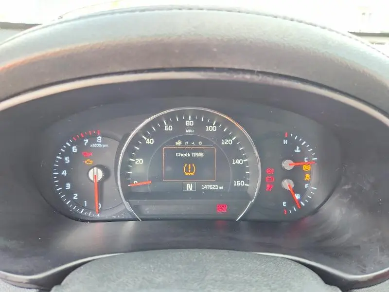 2017 KIA SORENTO EX V6  