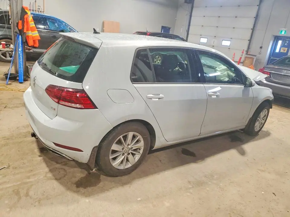 2018 VOLKSWAGEN GOLF S  